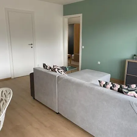 Seeluft アパート *