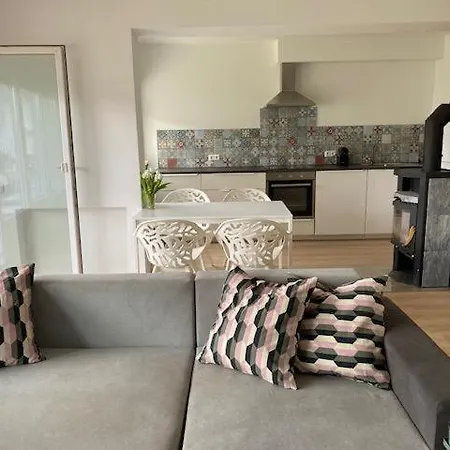 Seeluft アパート