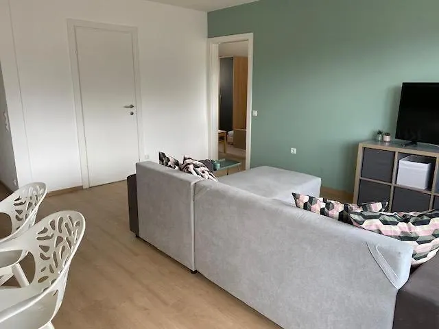 Seeluft Apartament *